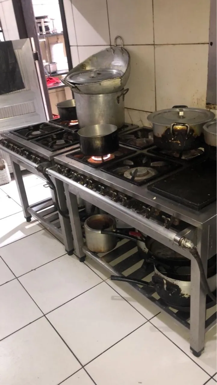 VENDO CHURRASCARIA RESTAURANTE