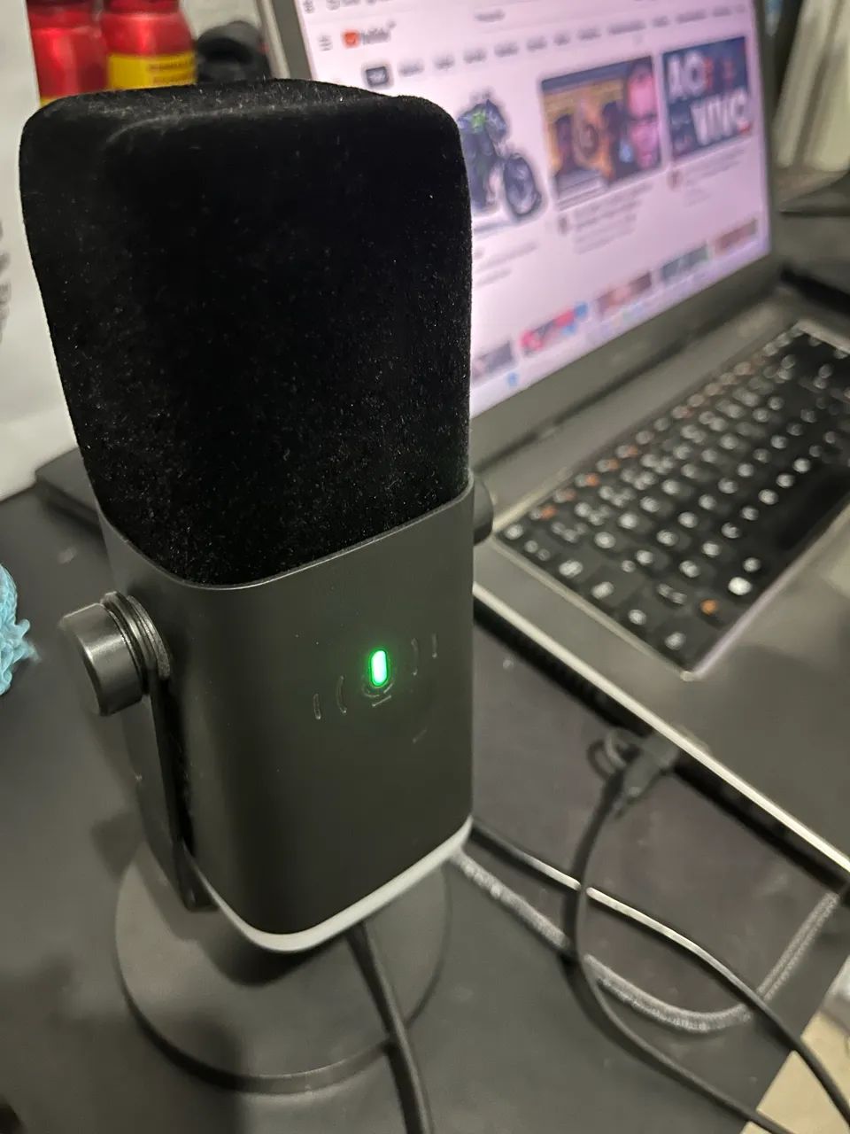 Microfone Fifine am8 gamer64208791919875124