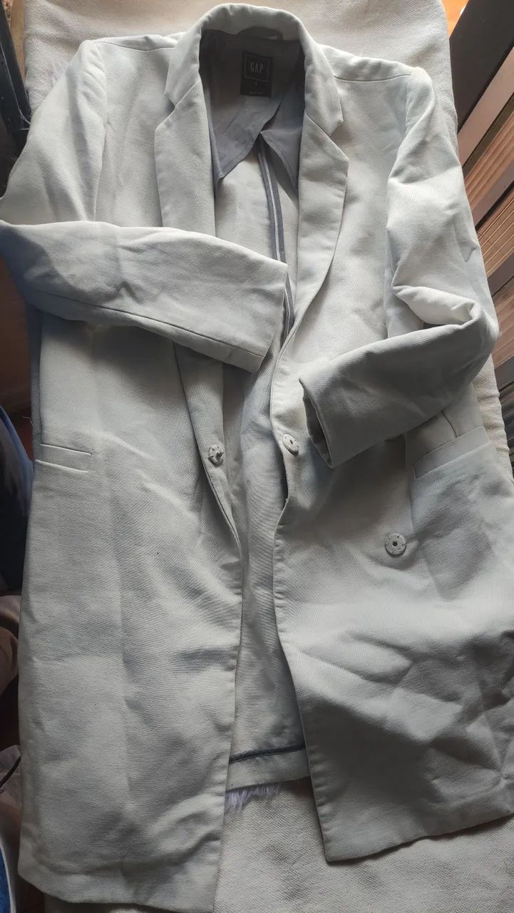 Blazer GAP Bege