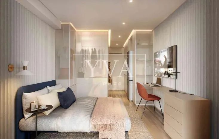 Studio No Oscar Itaim - Revenda DE 40m2