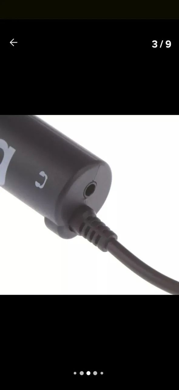 iRig placa de audio - Foto 3