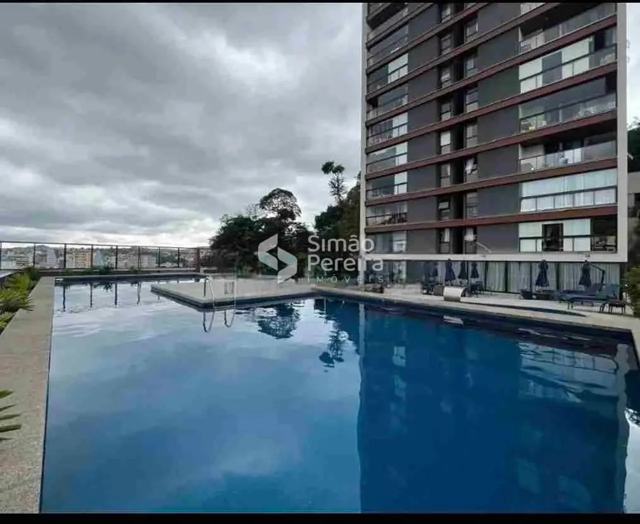 Apartamento à venda, Centro, Juiz de Fora, MG