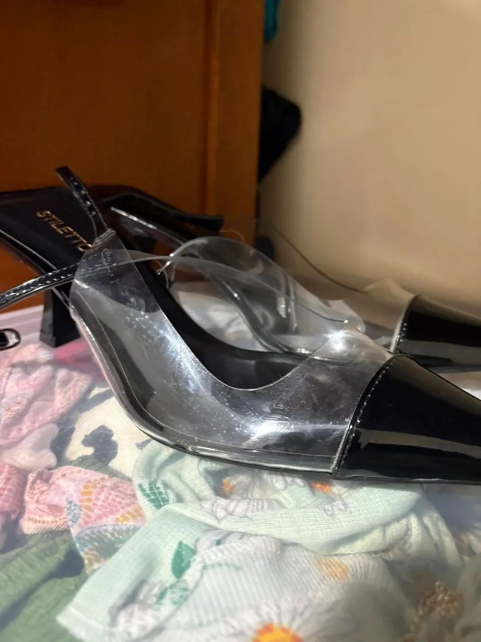 Scarpin Stiletto No. 37