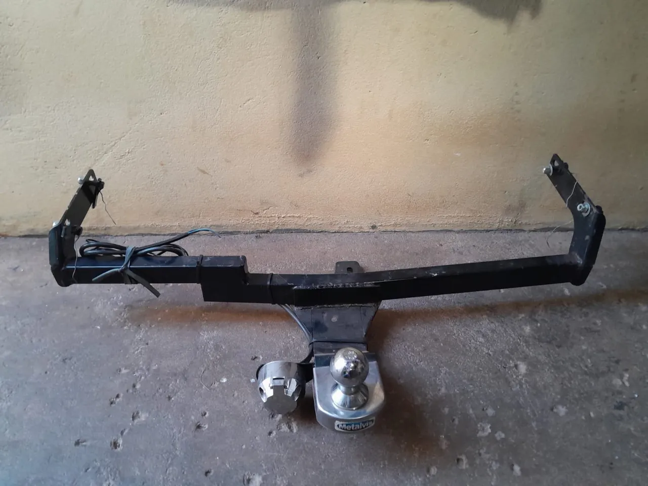 Engate de reboque para carros