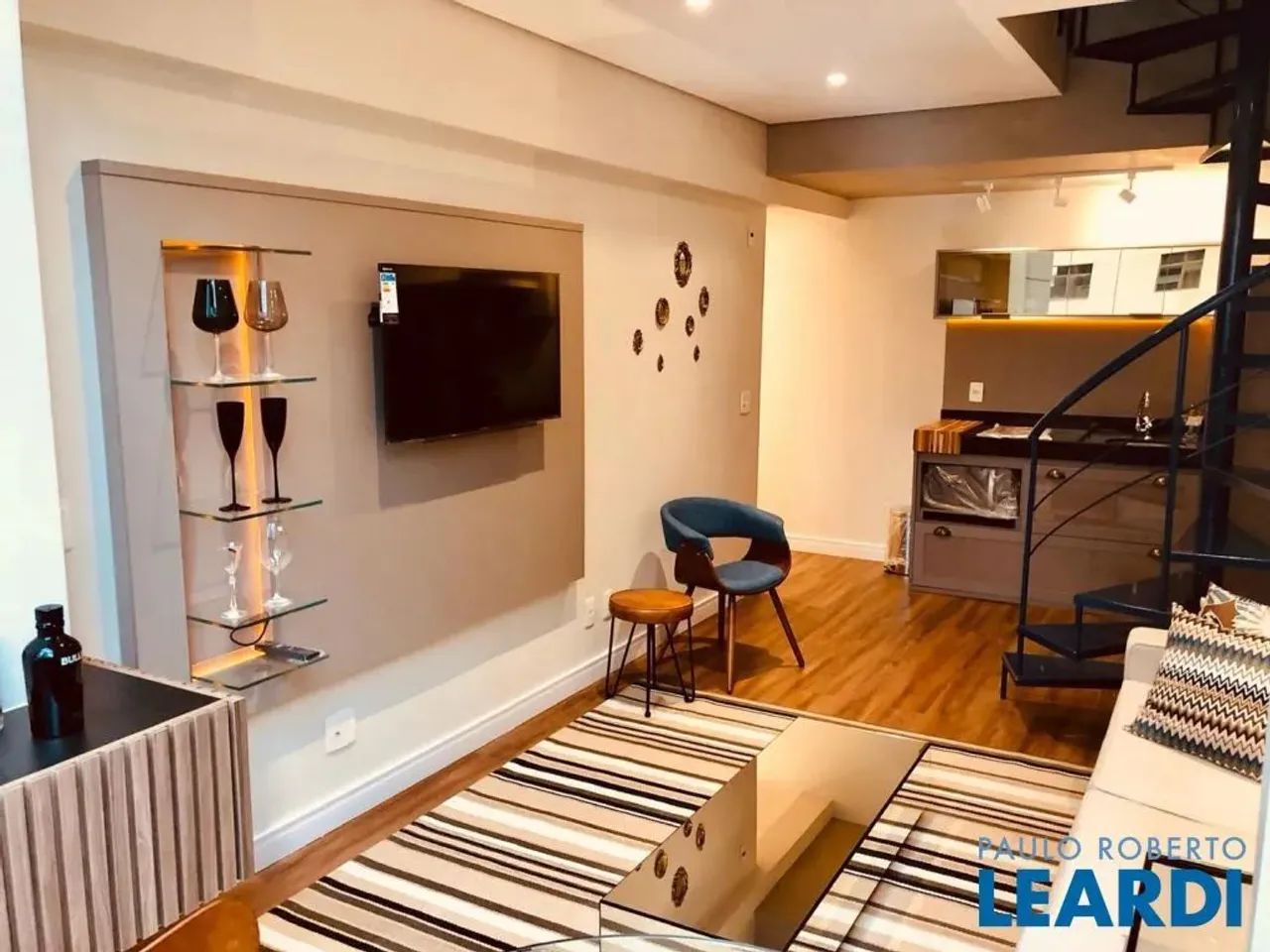 DUPLEX - VILA OLÍMPIA - SP - Foto 4