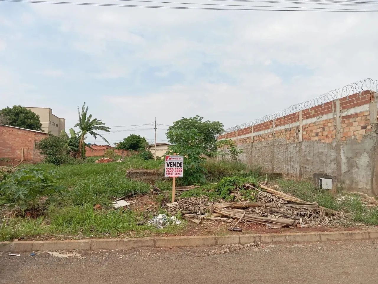 Loteamento à venda no bairro Residencial Limoeiro - Goianira/GO - Foto 3