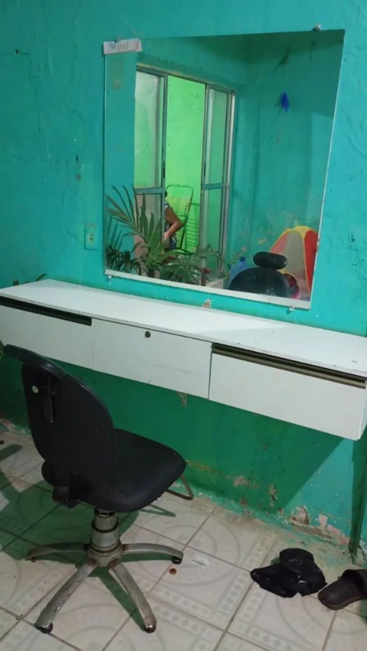 Espelho+bancada+cadeira64962148356097121