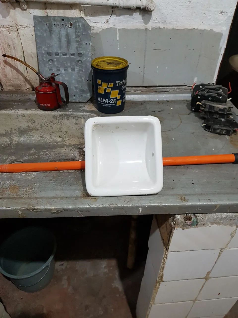 Porta papel ijienico rústico 