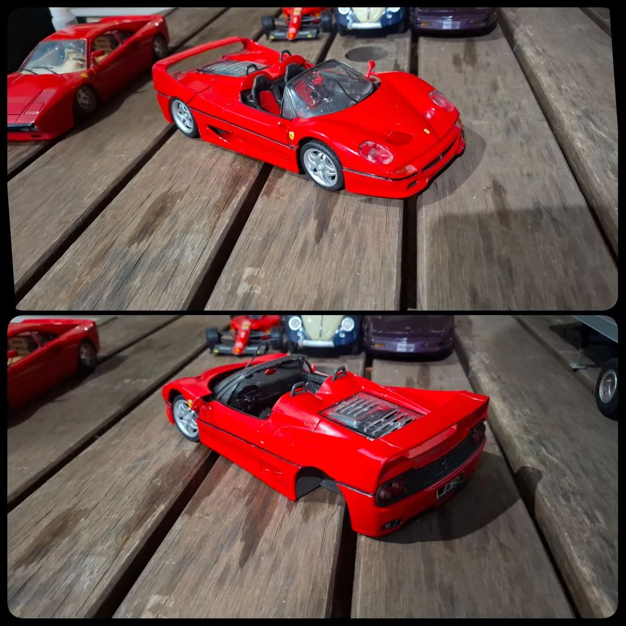 Lote Miniaturas 1:18