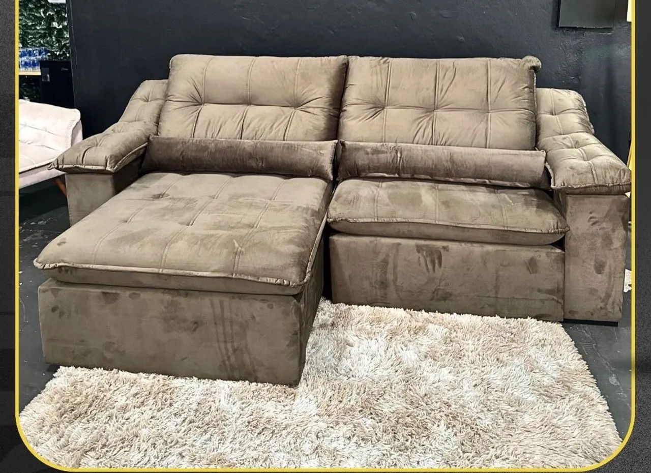 Colchão casal espuma D33 Conforto Bom  ! Pronta entrega - Foto 5