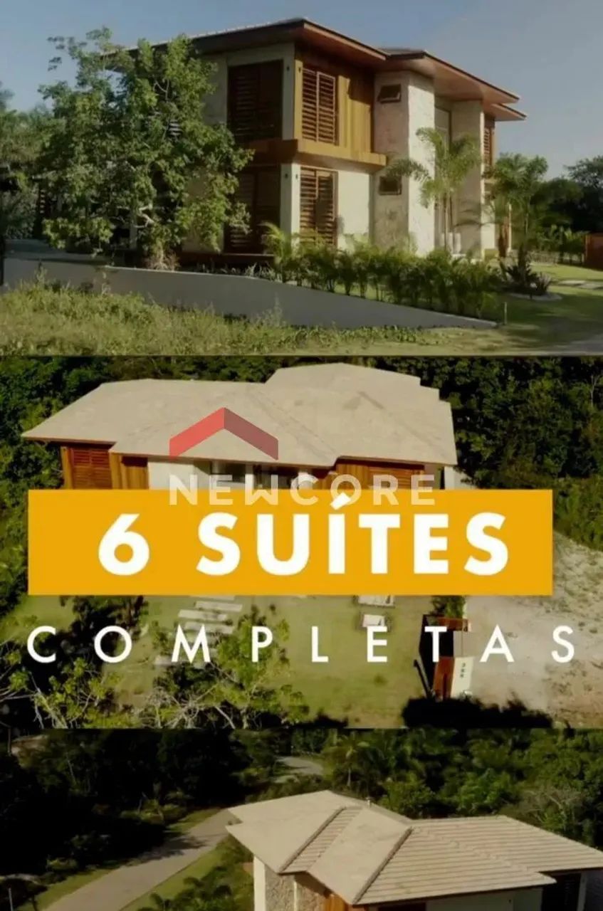 Casa de condomínio em Praia do Forte (Mata de São João) - Praia do Forte - Mata de São Joã - Foto 5