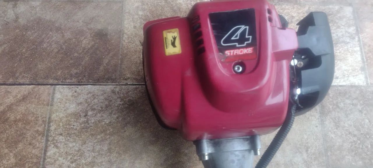 Roçadeira a Gasolina - Foto 3