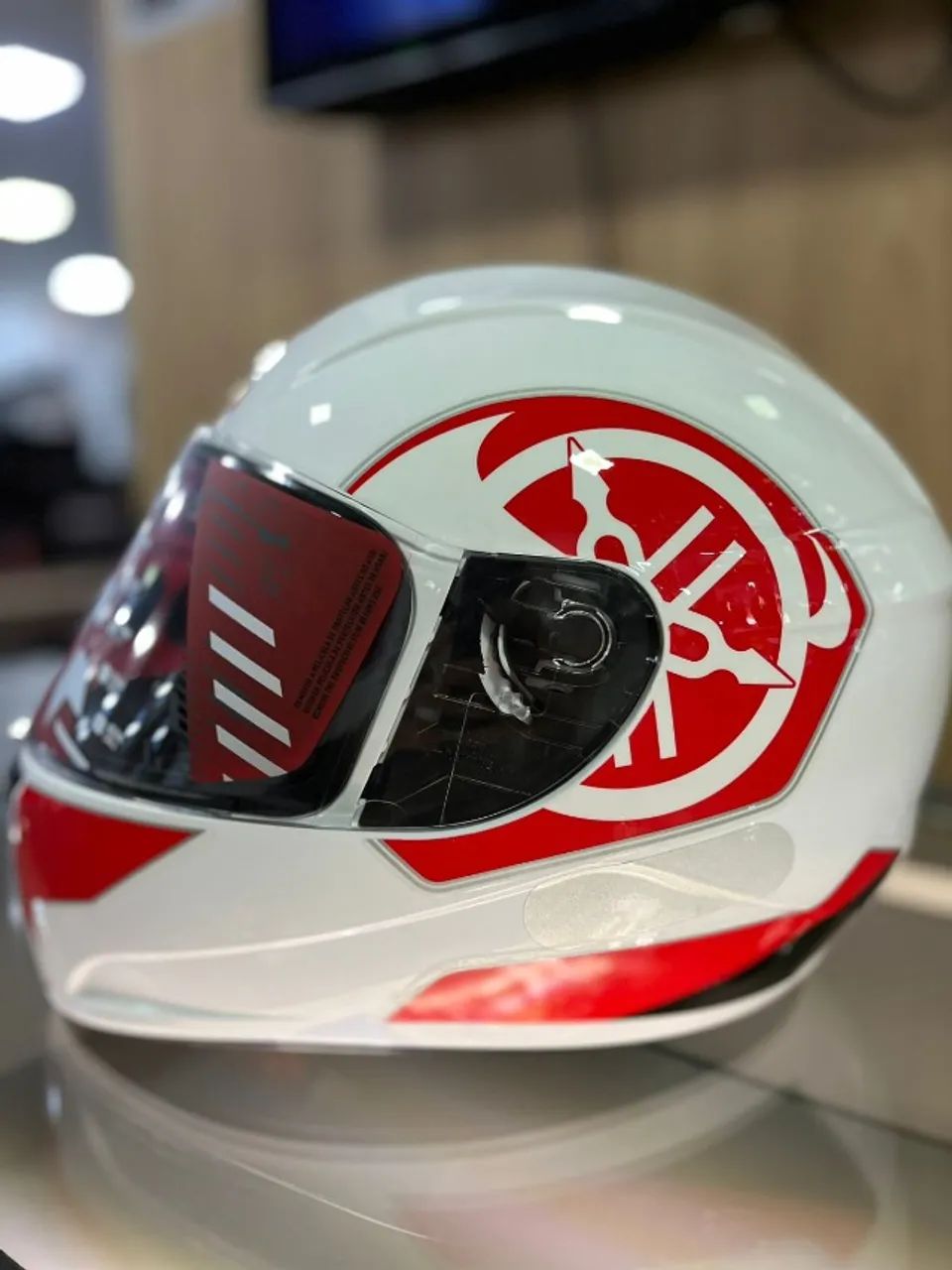 Capacete Fly Yamaha - Promoção imperdível, Garanta seu!!  - Foto 3