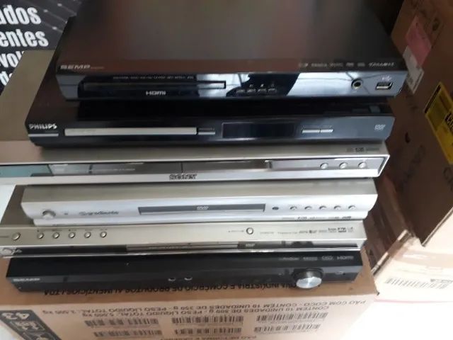 lote de DVD's Ligando e Com Detalhes - Foto 3