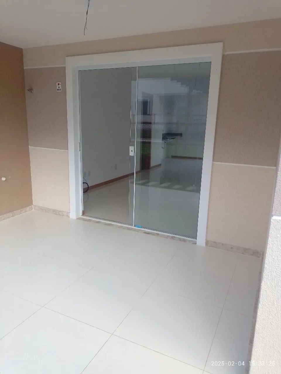Apartamentos Térreo 