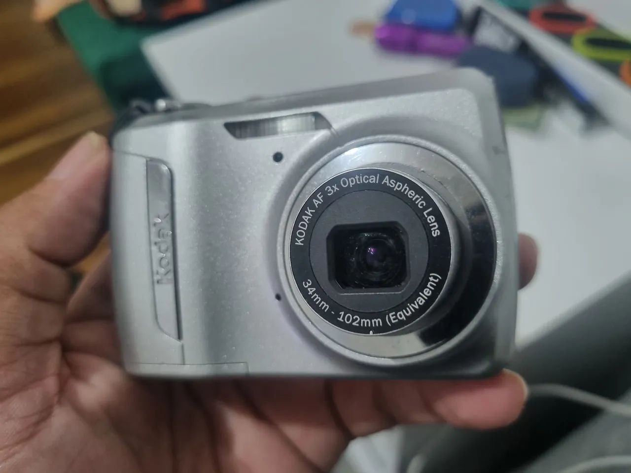 Câmera Kodak 64520775413506120