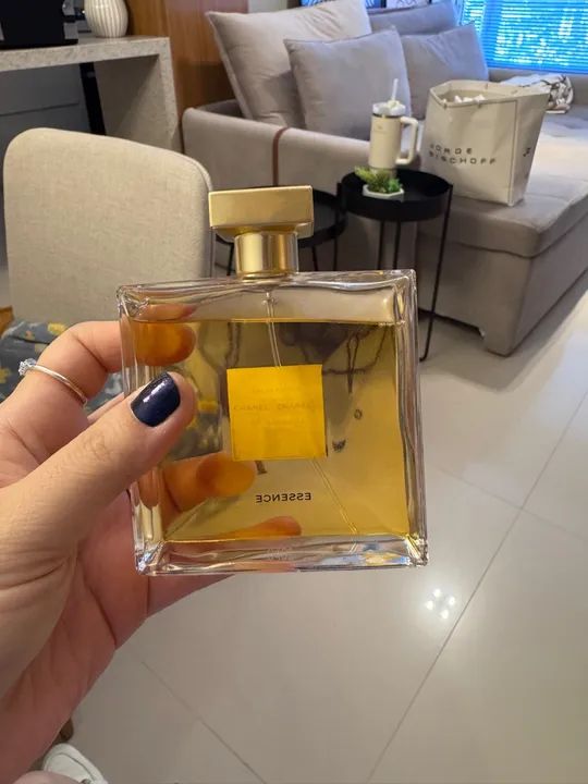 Perfume Chanel Gabrielle Essence 100 ml  - Foto 4