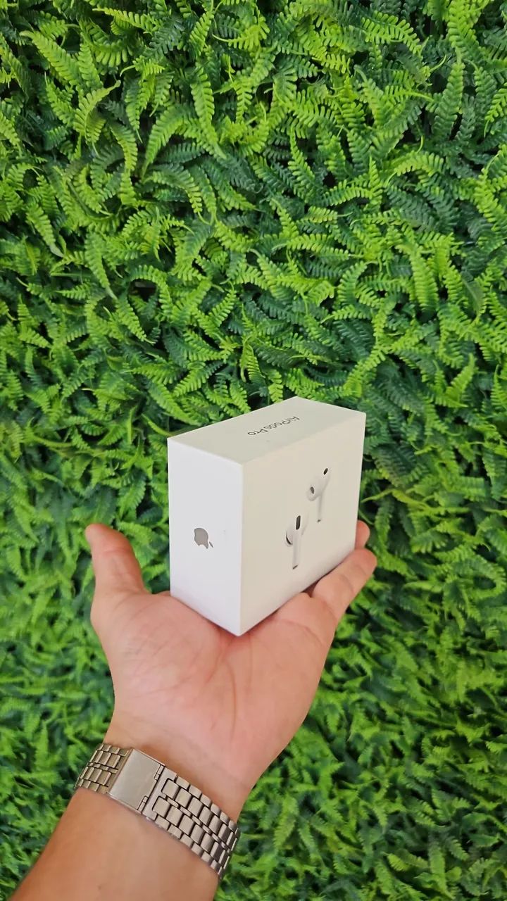AIRPODS PRO 3 - ORIGINAL - LACRADO - GARANTIA APPLE