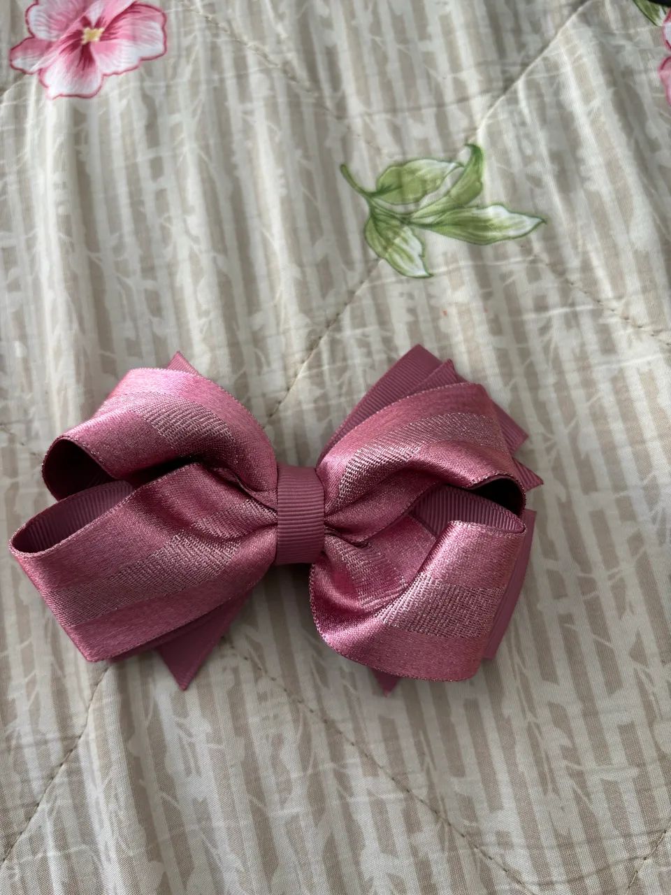 Conjunto de laços para cabelo  - Foto 2