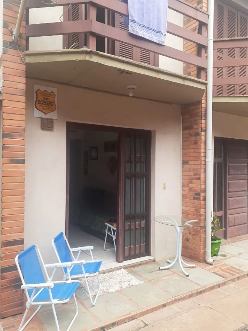 Sobrado , 2 dormitorio em condominio Torres RS