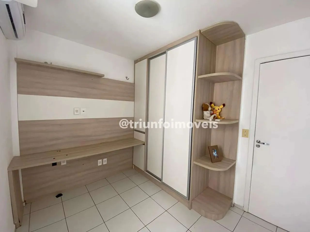 Apartamento a venda no São Cristovão com 3 Quartos TR211033 THE -SU92KQ - Foto 5
