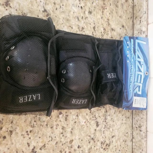 Kit de Proteção Traxart  Tamanho GG - Foto 2