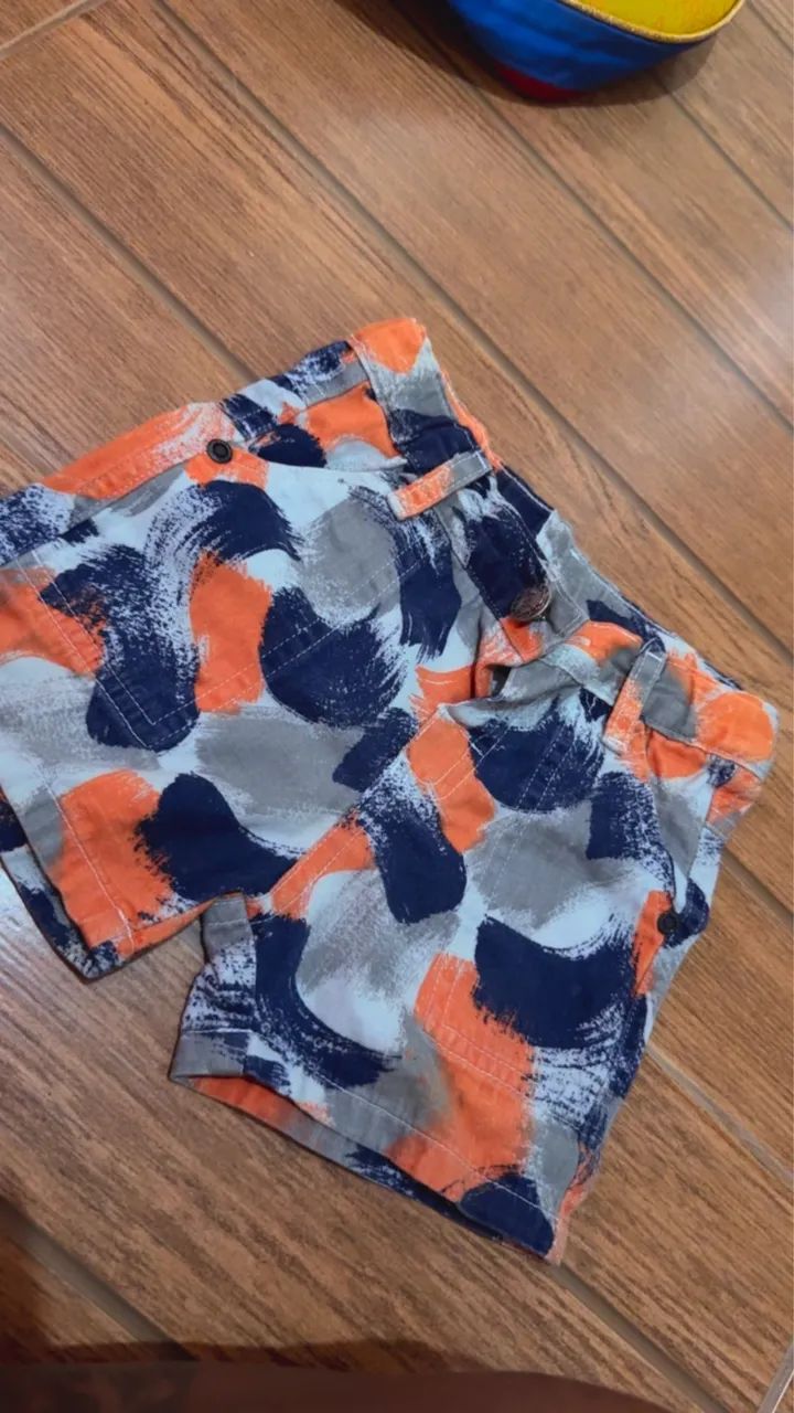 Lotinho short - Foto 2