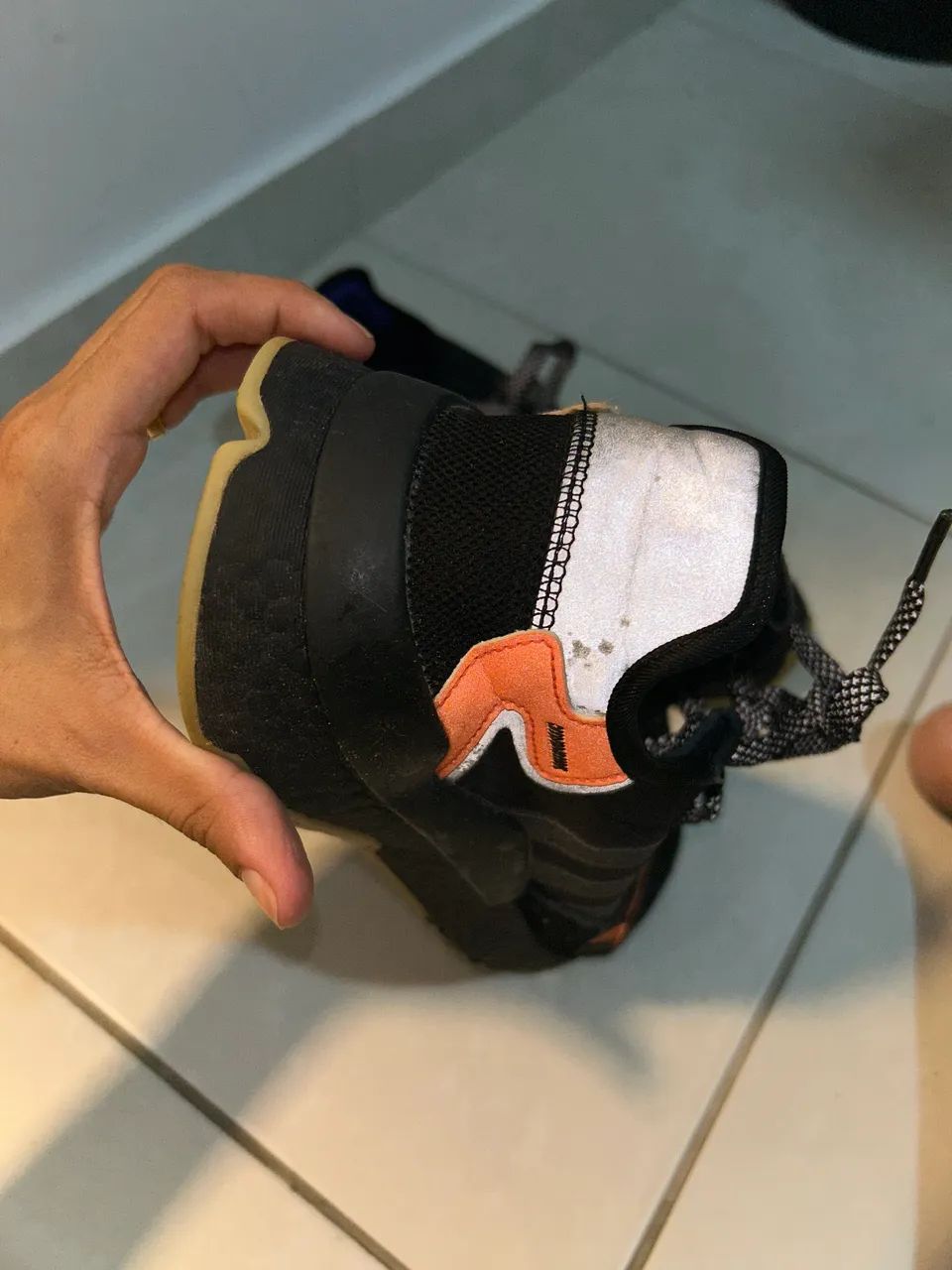 Tênis original adidas nite jogger  - Foto 3