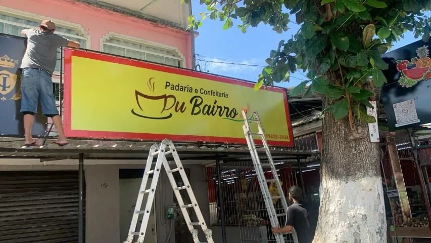  ACM / PVC / ACRÍLICO / LONA - Foto 5