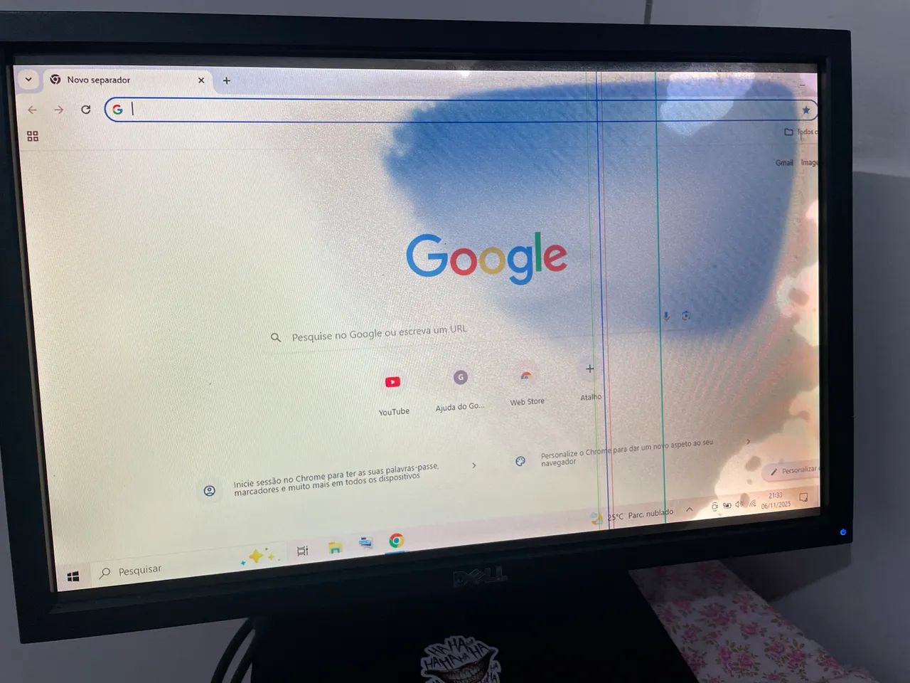 Monitor 19 dell64318044058498120