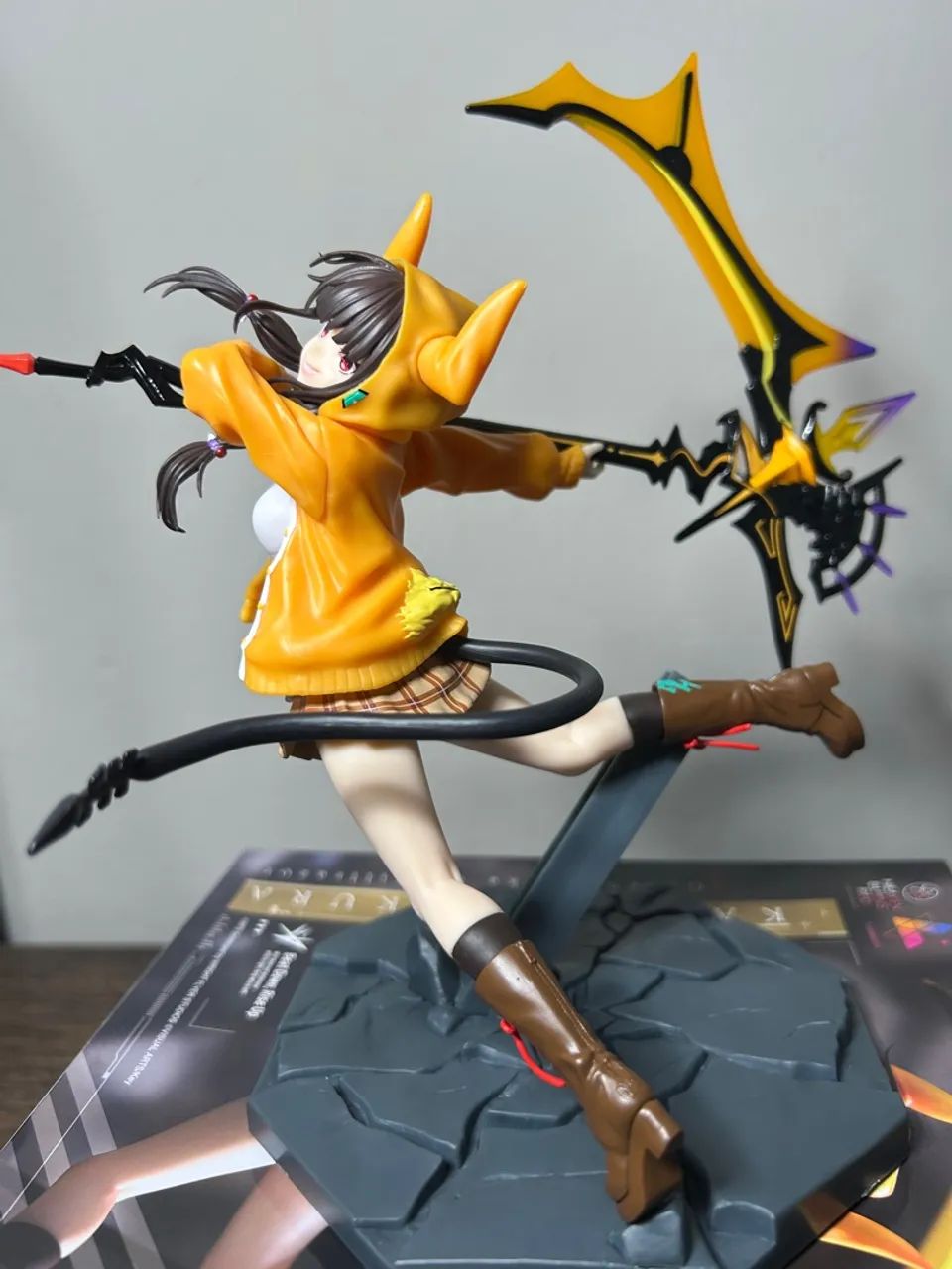 Action figures KAREN ASAKURA - Foto 3