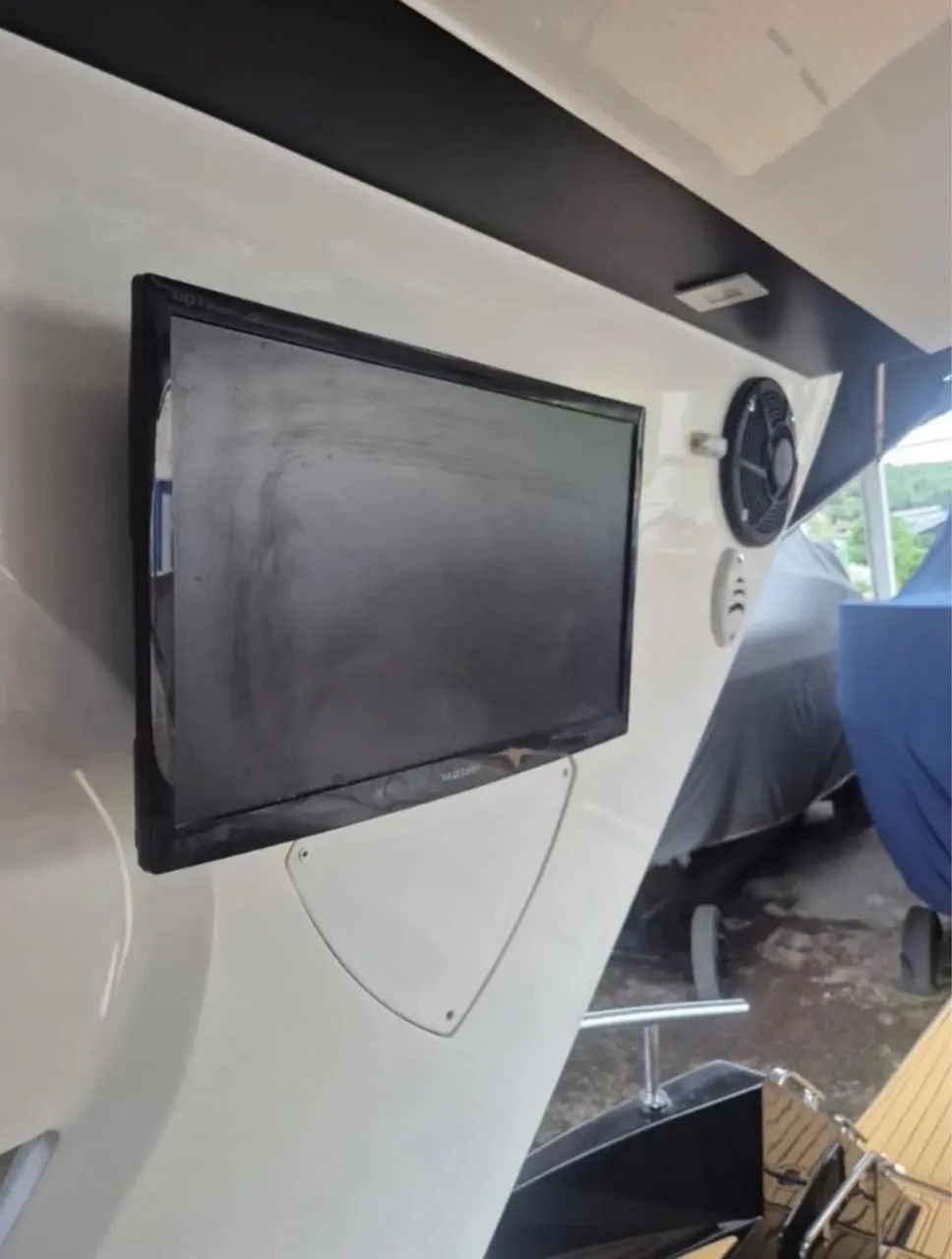 Lancha  ARMATTI   40 Pés  - Grand Coupé  " Verão Chegando..." - Foto 5