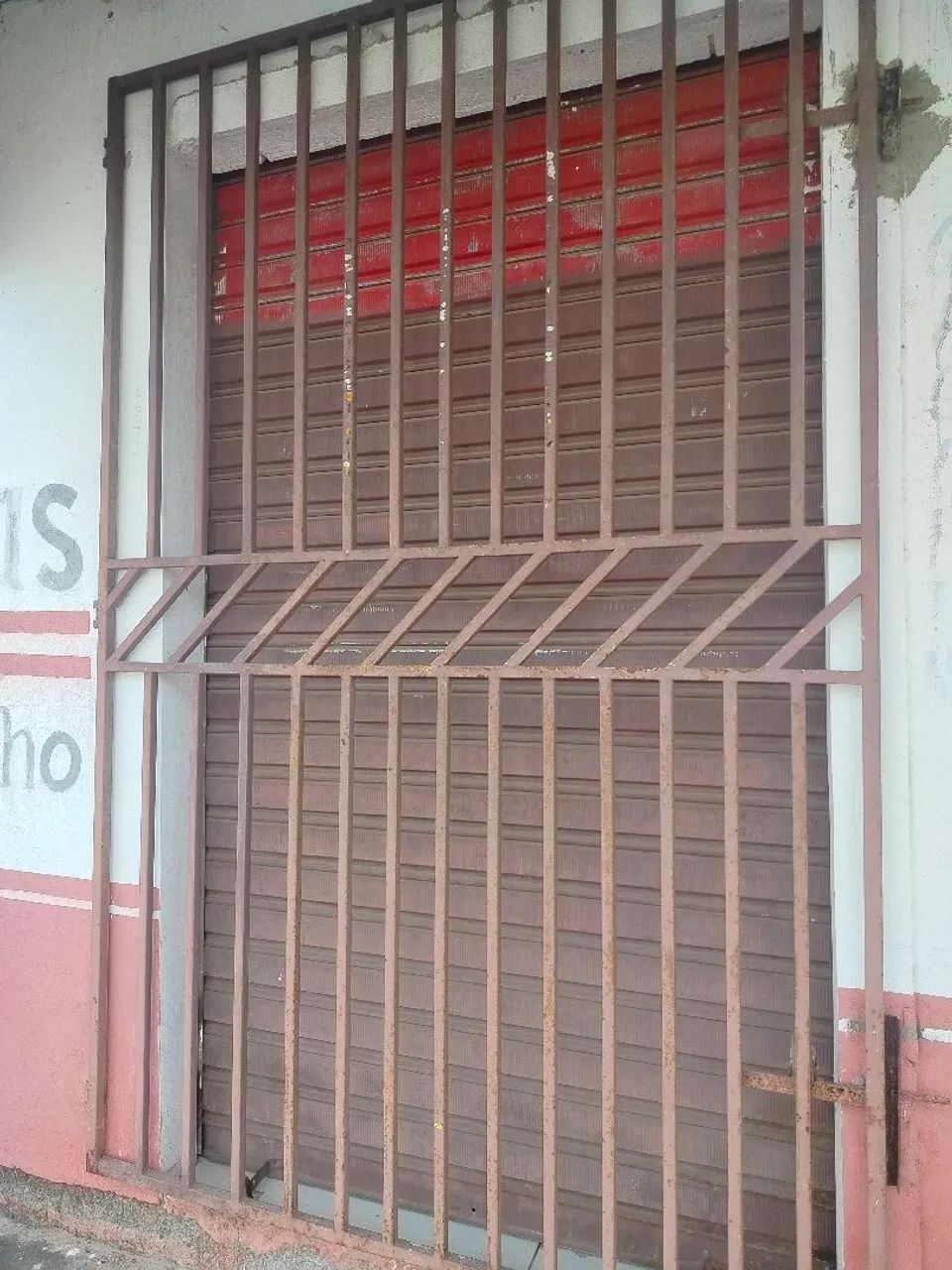 Vende- porta de rolo com grade. - Foto 2