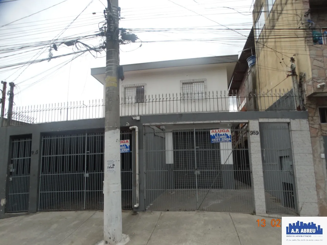 SALAS COMERCIAIS PARA ALUGAR NO JARDIM HELENA