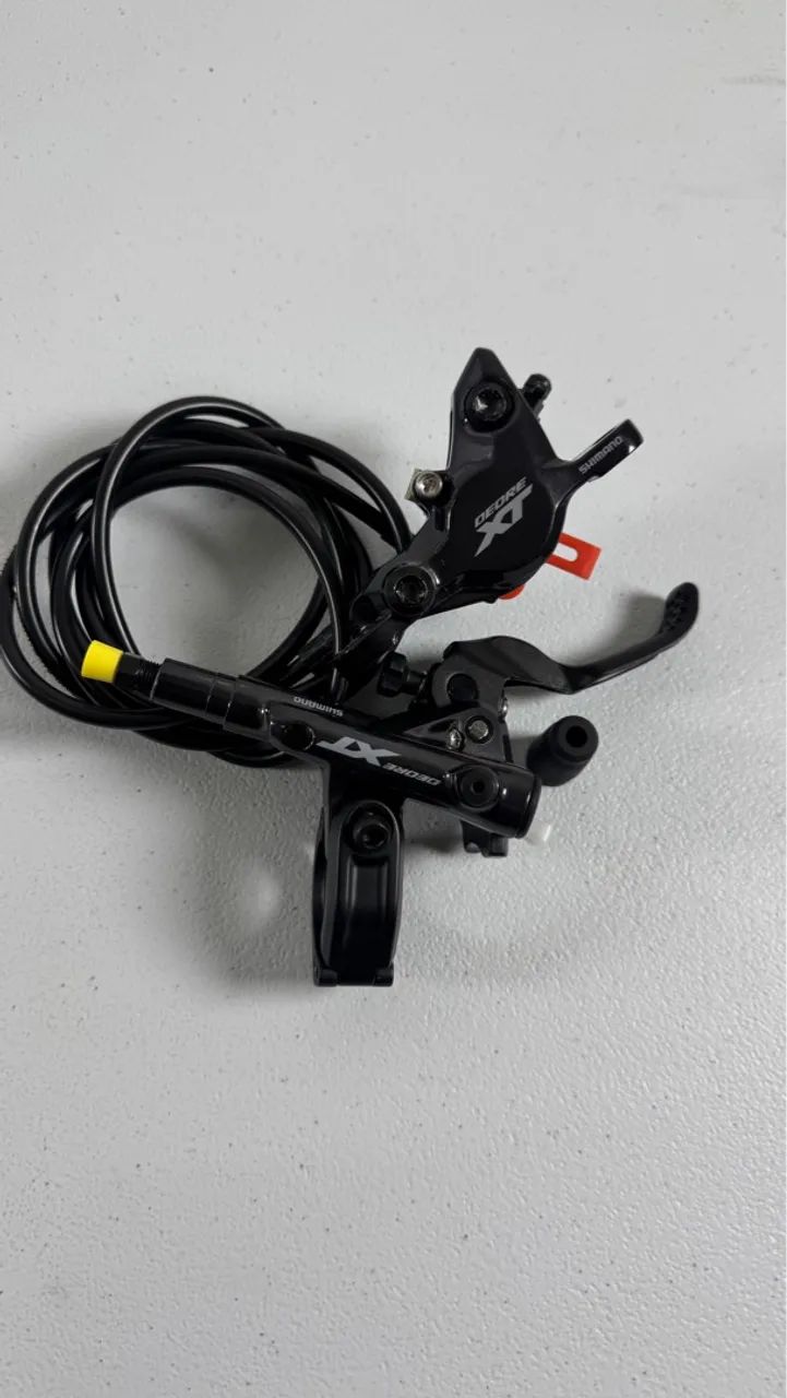 FREIO SHIMANO 8100 XT ZERO TRASEIRO 