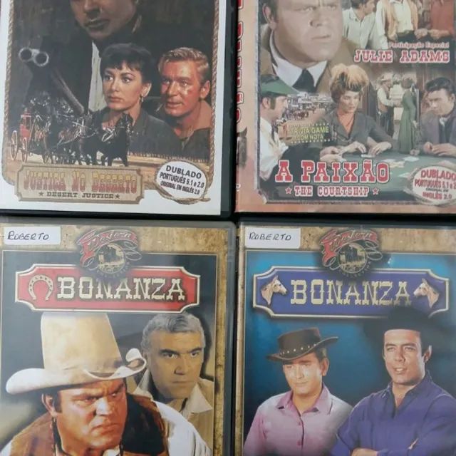 DVDs Bonanza - Foto 4