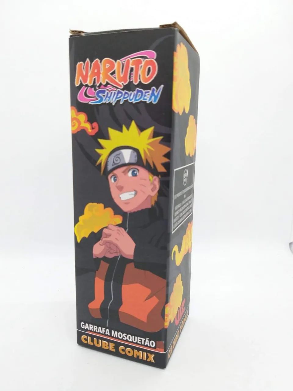 Garrafinha do Naruto + Toalha do Naruto - Foto 4