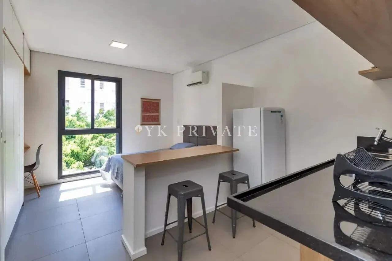 Studio, Higienópolis - São Paulo