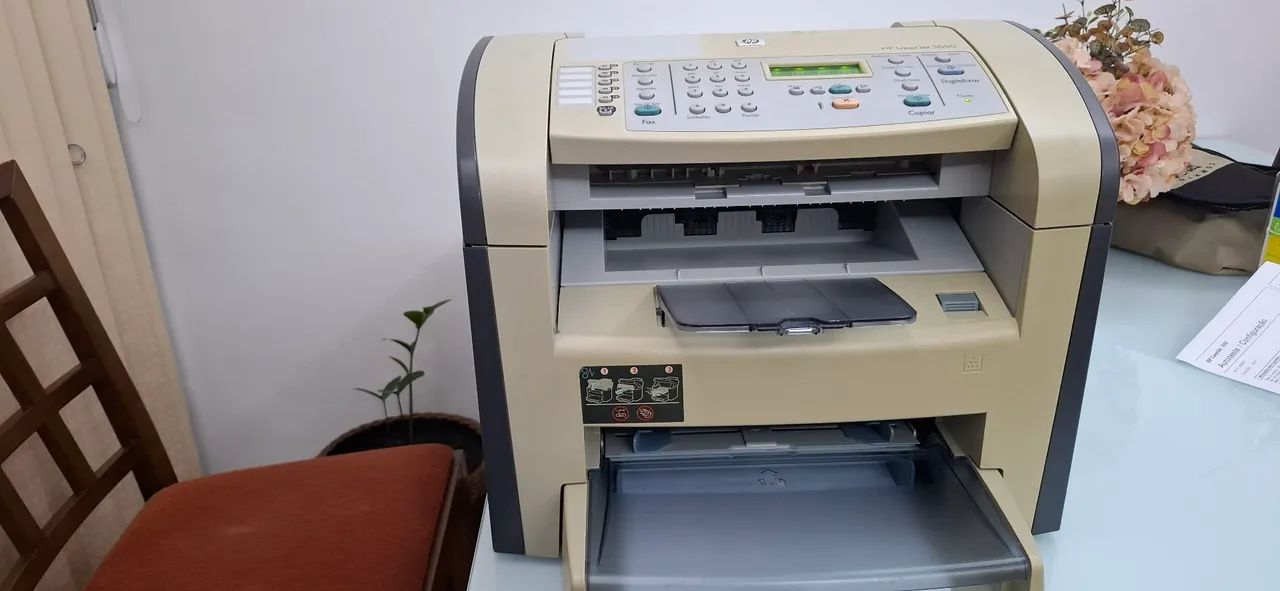 Impressora hp lasejet 3050 usado - Foto 2