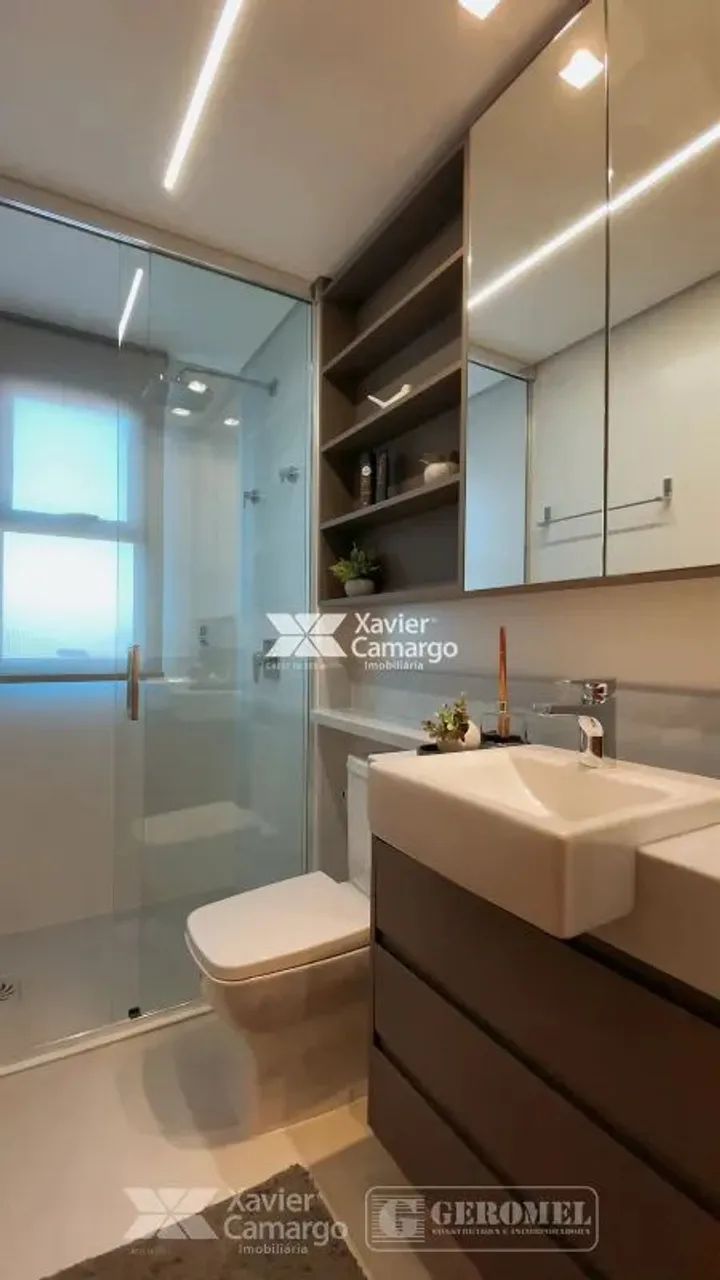 Apartamento à venda com 3 suítes no Cidade Claret  Rio Claro/SP - Foto 12