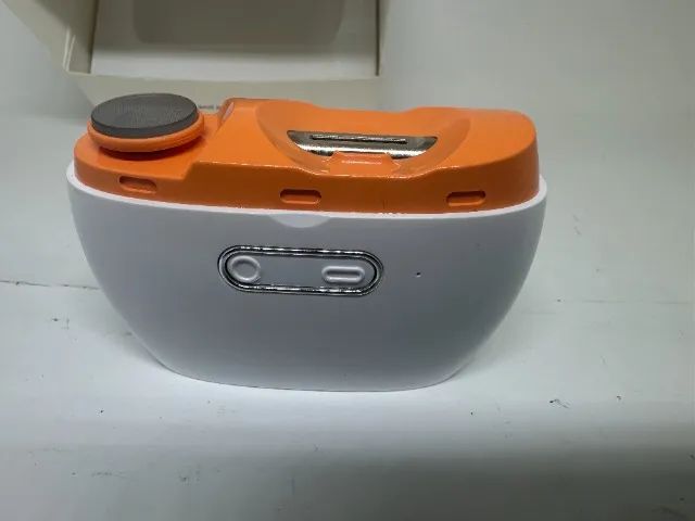 Cortador e Polidor de Unhas Elétrico - Aparador de Unhas Automático com Luz LED, 2 Velocid - Foto 5