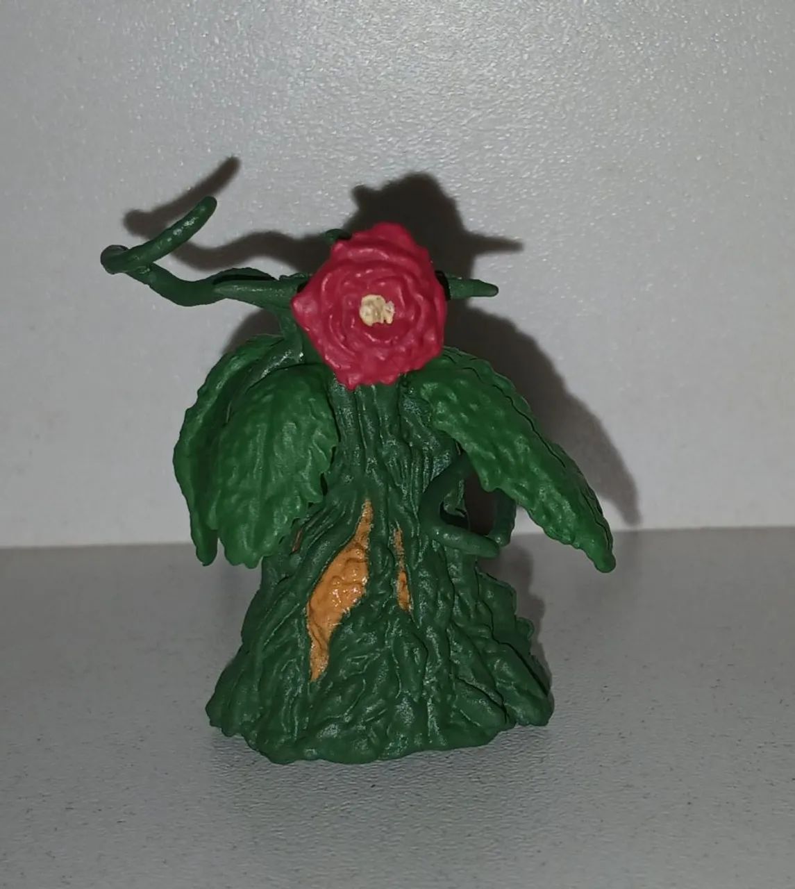 BONECO MINIATURA PLANTA MONSTRO BIOLLANTE GODZILLA