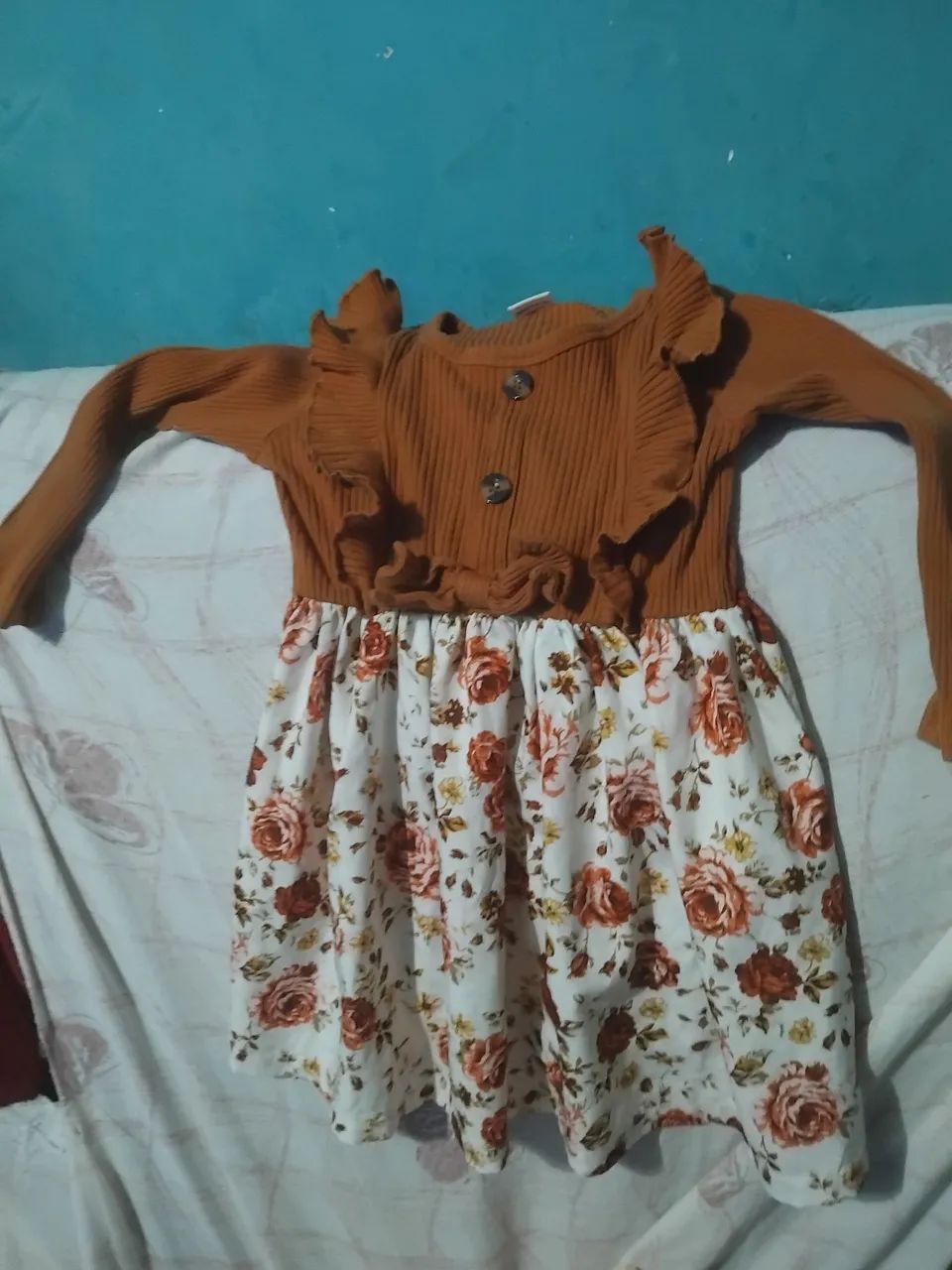 Vestido infantil - Foto 3