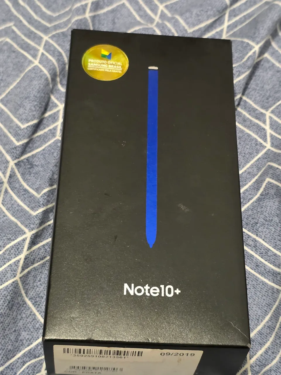 Samsung Galaxy Note 10+ (sem trocas, só quero dinheiro)