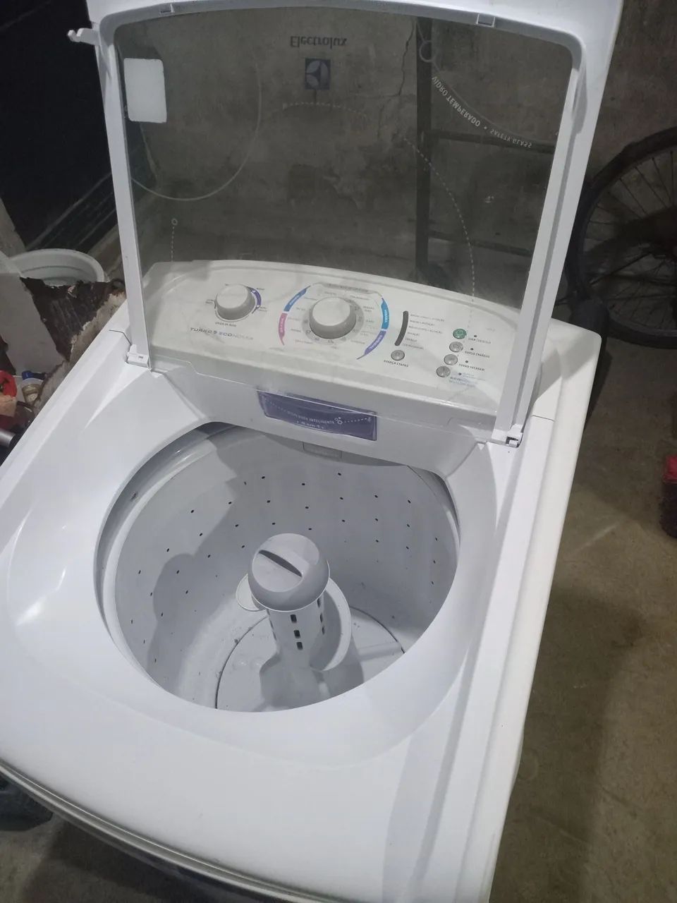 Máquina de Lavar Electrolux 13 kg zap *1 - Foto 3