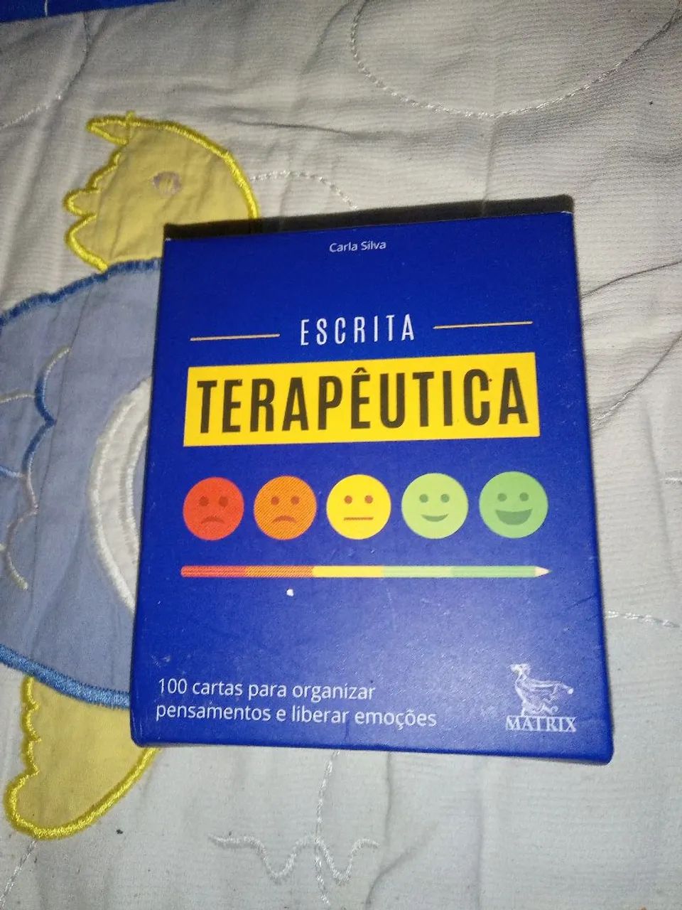 Escrita Terapêutica 