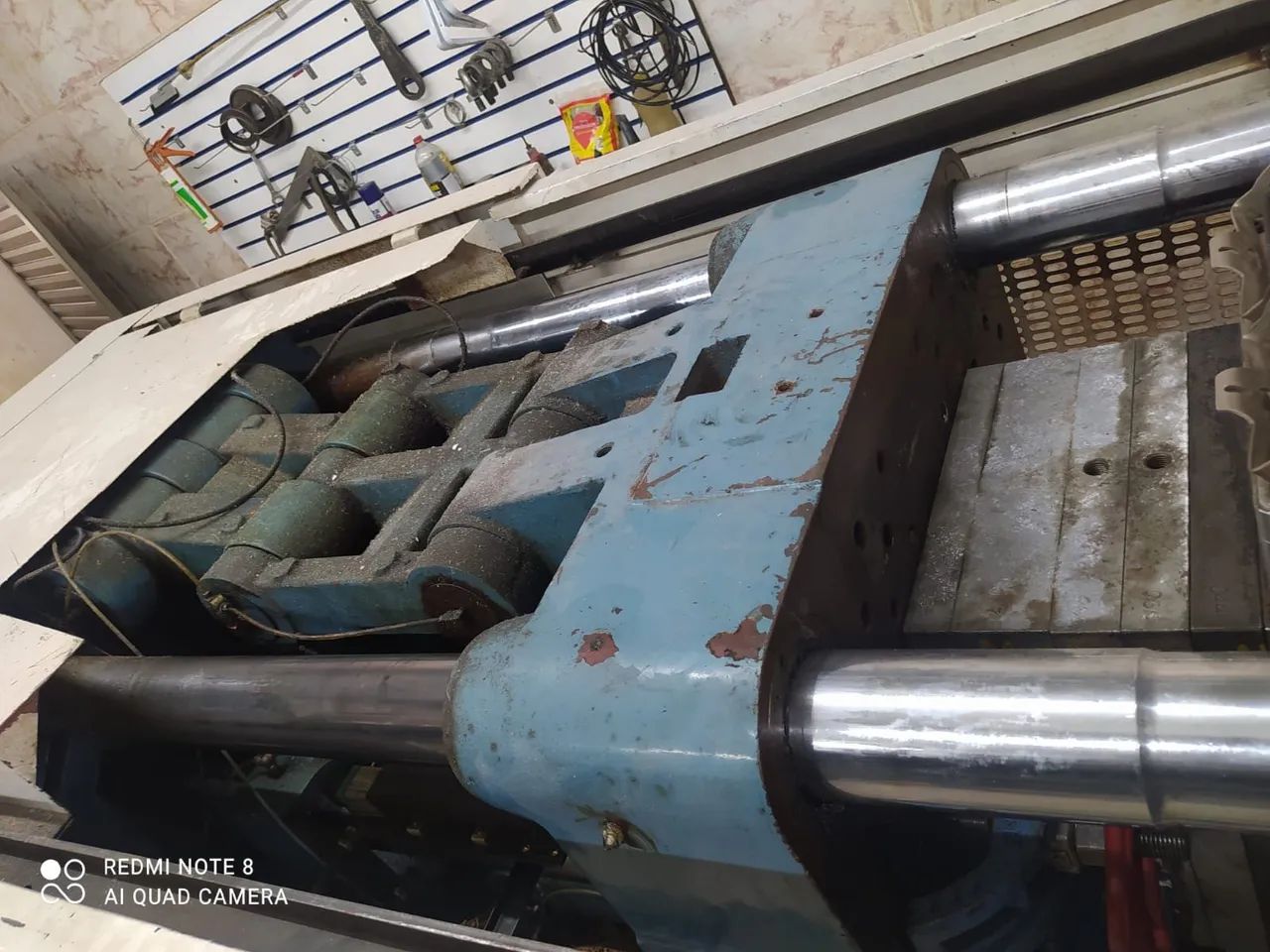 Máquina injetora tsong cherng 180t  - Foto 2