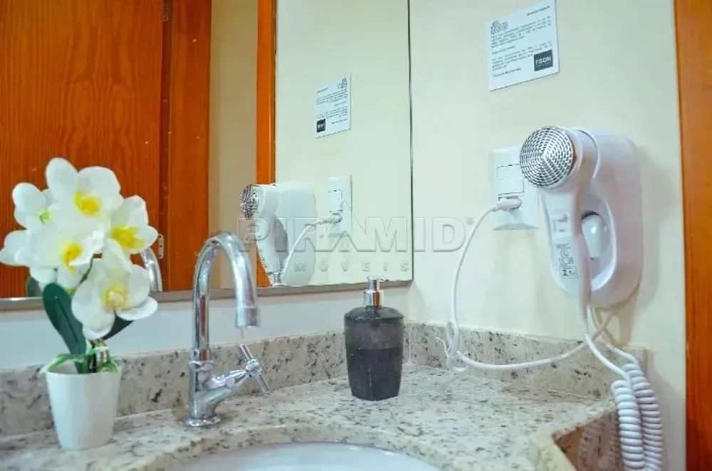 Apartamento/ Flat mobiliado, com 46m², Bairro Jardim Botânico, Zona Sul de Ribeirão Preto/ - Foto 8