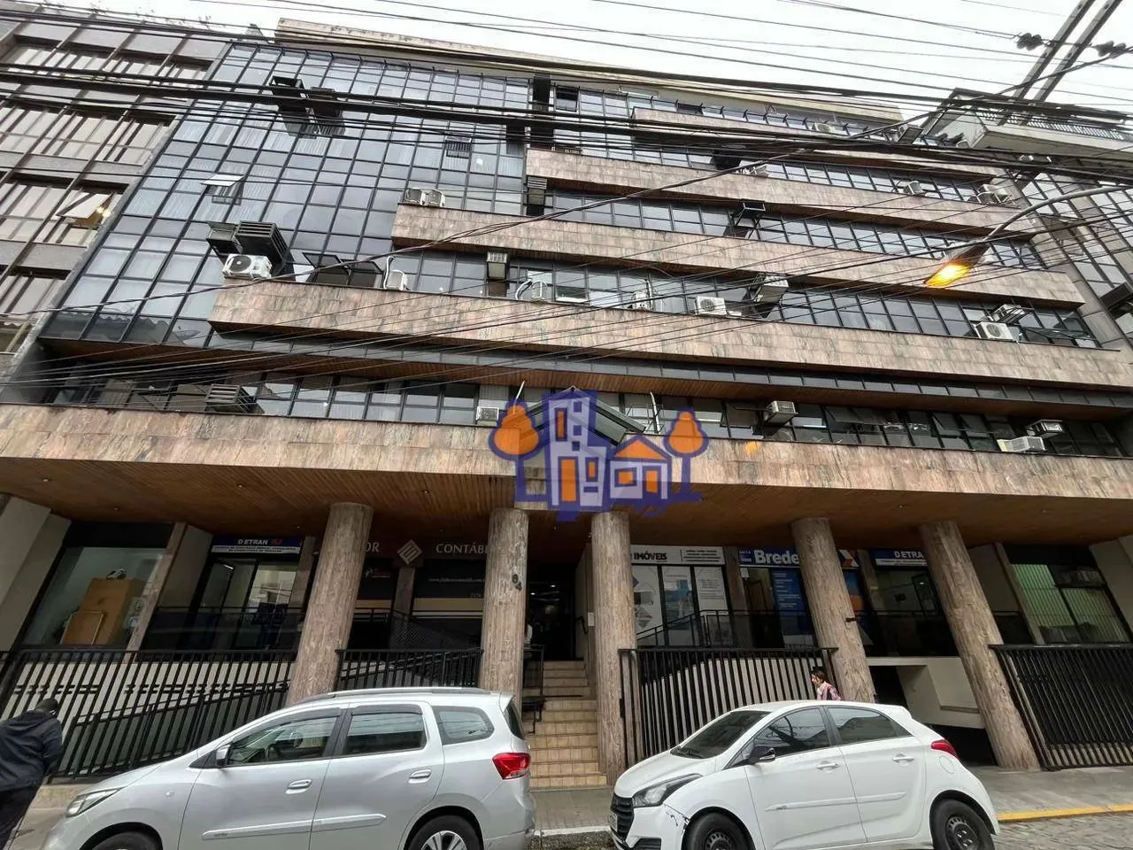 Sala à venda, 39 m² por R$ 300.000,00 - Centro - Nova Friburgo/RJ