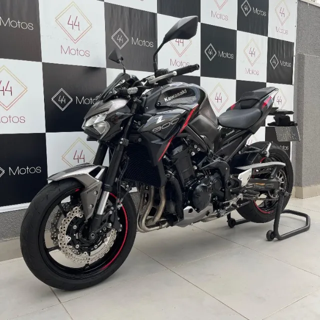 Kawasaki Z900 2023